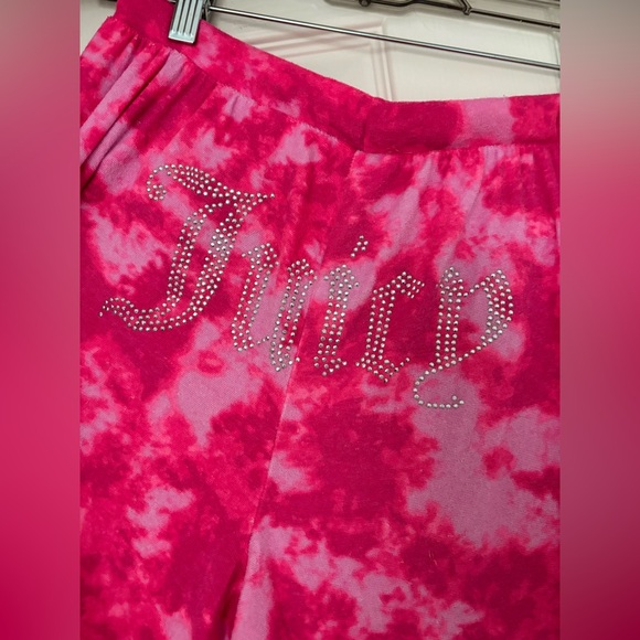 Juicy couture tie dye jogger pants NWT - Picture 5 of 7